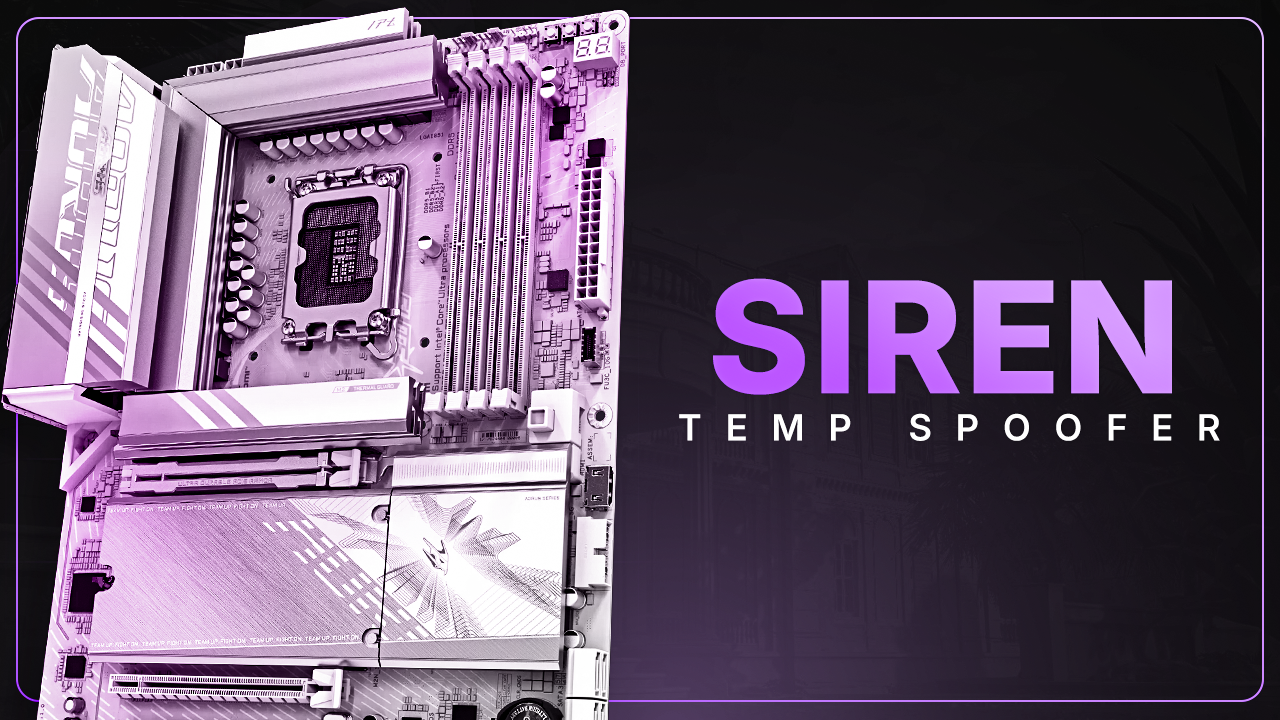 Temp Spoofer